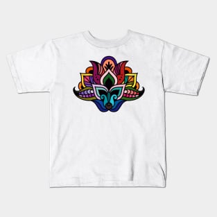 Mandala flower Kids T-Shirt